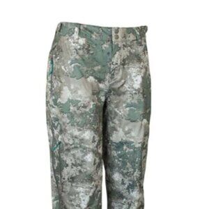 Girls with Guns Lightweight Rain Camo Pants XL
